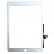 Touchscreen Display Glas Digitizer Scheibe für iPad 7 2019 A2197 A2198 A2199 A2200 Weiß