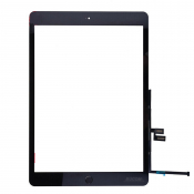 Display Touch Screen Front Glas für iPad 8 A2270 A2428 A2429 A2230 Scheibe Digitizer Kleber schwarz