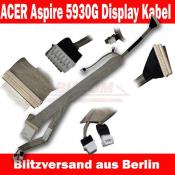 Acer Aspire 5930 5930G LCD 50.4Z510.001 Displaykabel