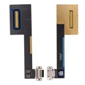 Für ipad Pro 9,7" A1674 A1675 A1673 Ladebuchse DC Jack 821-00314-A1 Flex Schwarz