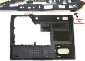 Asus Z53s F3s Bottom Untergehäuse Gehäuse Unterschale