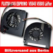 Lüfter für FUJITSU C45 ESPRIMO Mobile V5545 V5505 V6545 V6535 V6505 FAN