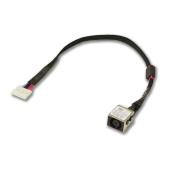 Dell Inspiron 5545 5547 5548 Strom Netzteil Lade Buchse mit Kabel DC Jack