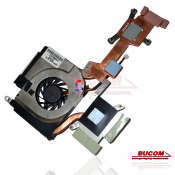 Für HP Pavilion Lüfter DV6000 DV6500 DV6660el KD944 434986-001 mit Heatsink