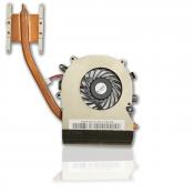 Lüfter für Sony Vaio VPCEA1S1E VPC-EA VPC-EB Heatsink Kühlkörper Cooler Fan