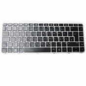 HP EliteBook Folio 1040 G3 Tastatur mit Backlight deutsch Keyboard