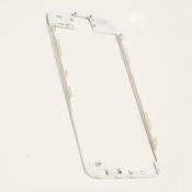 Iphone 5S Display LCD Rahmen Halter middle Frame Mittelrahmen Bezel Housing weiss