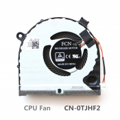 Lüfter CPU Fan Dell G3 15 G3-3579 3779 G5 5587 5587 0TJHF2  DC28000KUF0
