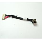 Asus GL503V DC JACK Netzbuchse mit Kabel Netzteil Lade Strom Buchse DD0BKLAD000