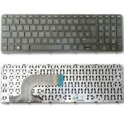 Tastatur für HP 350 355 G1 deutsch mit Frame schwarz