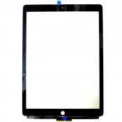 Display Front Glas für Apple iPad pro 1. Gen. A1584 A1652 12.9" Touch Screen Scheibe Digitizer schwarz 821-2687-A