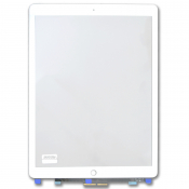 Display Front Glas für Apple iPad pro 1. Gen. A1584 A1652 12.9" Touch Screen Scheibe Digitizer weiss 821-2687-A
