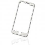 Für Iphone 6 PLUS Touchscreen Display Mittel Rahmen middle Frame Bezel Housing Case weiss