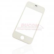 Für Apple iPhone 4 4S Display Glas Scheibe Glass LCD Window Frontglass weiss white