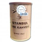Istanbul türkische Kaffee Türk Kahvesi Damla Sakizli (Mastix) Geschmack (47,60/kg)
