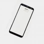 Samsung J610 Galaxy J6+ Plus (2018) Display Glas Frontscheibe schwarz