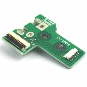 JDS-030 Ladebuchse F001 V1 12 PIN für PS4 Controller USB Charging Port Board 3. Generation