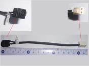 Für Sony VAIO VGN FS VGN-FS 073-0001-1040 Netz Lade Strom Power DC Jack Buchse PCG-7xxx PJ173