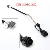 Sony Vaio Netzteilbuchse DC JACK VPC-EB M970 015-0101-1513_A&#8203;(LA) VPC-EB1M1E neu