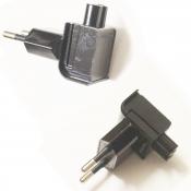 EU Plug Strom Stecker Adapter für Asus Ultrabook Zenbook Netzteil Ux21 UX32 UX32 UX42 UX52