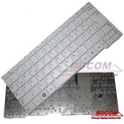 Tastatur für Samsung NF110 NP-NF110 Serie QWERTZ Keyboard weiss