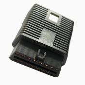OBD 2 II 16 Pin Norm Buchse auf Stecker Auto Diagnose Interface Adapter