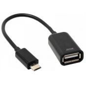 OTG Micro USB Konverter Adapter Kabel für Android Handys Tablet Samsung Huawei HTC LG