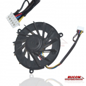 Kühler für Dell Inspiron m6400 Lüfter CPU FAN Kühler 5PIN 4 Adrig Anschluss