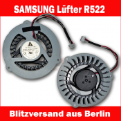 Lüfter für SAMSUNG R522 FAN Kühler KSB0705HA