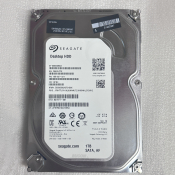 Seagate Desktop HDD 1 TB interne Festplatte 3.5" SATA6GB/s - ST1000DM003 gebraucht