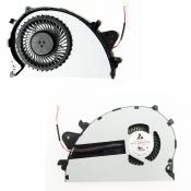 Lüfter für Sony Vaio SVS15 SVS1511 SVS1512 SVS1513 Serie Kühler FAN 4PIN KSB0605HB