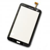 Touchscreen Touch Display Glas Scheibe WIFI schwarz mit Kleber für Samsung Galaxy Tab 3 7.0 SM T210