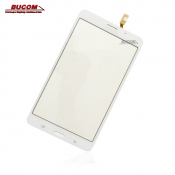 Display Front Glas für Samsung Galaxy Tab 4 SM- T231 Wifi Glass Touch Screen Scheibe Digitizer weiss