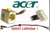 Acer Aspire 5251 5336 5551 5551G DC AC Jack Netzteilbuchse Buchse Power Strom