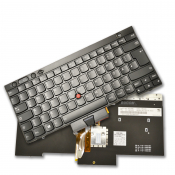 Tastatur für IBM Lenovo ThinkPad T430 T430S L530 T530 W530 X230 Keyboard DE mit Backlight