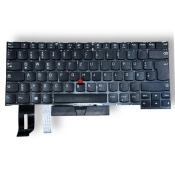 Tastatur für Lenovo ThinkPad T490S T495S P1 Extreme X1 Gen1 Gen2 ohne Backlit deutsch
