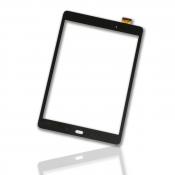 Touchscreen Touch Display Glas Scheibe kompatibel mit Samsung Galaxy Tab A 9,7" T550 T555 schwarz