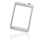 Touchscreen Touch Display Glas Scheibe für Samsung Galaxy Tab A  9,7" T550 T555 weiß
