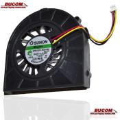 Lüfter 3 Pin für DELL Inspiron 15R N5010 M5010 FAN Kühler MF60120V1-B020-G99