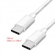 Daten Kabel usb-c zu usb-c für ASUS Lenovo Macbook LG MOTO Lumia HP charge data cable