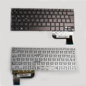 Tastatur für Asus Zenbook UX21 UX21A braun deutsch 0KNB0-1622GE00