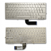 Tastatur für SONY VPC-SD VPC-SB VPC-SB1S1E VPC-SB1S1E/W VPC-SB4L1E/W VPCSB1V5281 Silber deutsche Keyboard