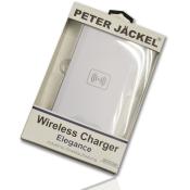 PETER JÄCKEL Wireless WIFI Charger Elegance W-LAN Ladegerät Kabellos für Smartphone