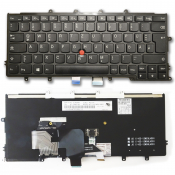 Tastatur für IBM Lenovo Thinkpad X240 X230S X240S X250 X250S X260 X270 Serie DE mit Beleuchtung