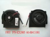 Lüfter Fan für IBM Thinkpad Lenovo X60S X61S X60 X61  MCF-W03PAM05 FRU 42X3805 42X380 Kühler