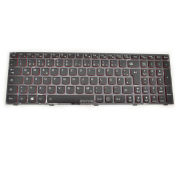 Tastatur für IBM Lenovo Ideapad Y590 Y500 Y510PA Y500N Y590PT mit Backlight