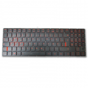 Lenovo Legion Y520 R720 Y720 Y520-15 Y520-15IKB Y520-15IKBN Tastatur deutsch