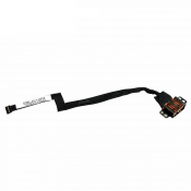 Netz Strom Lade Buchse für Lenovo YOGA 900-13ISK 900-13ISK2 80MK USB DC Jack Socket