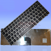 Deutsche Tastatur für IBM Lenovo IdeaPad Z360 Z-360 DE Keyboard mit Rahmen